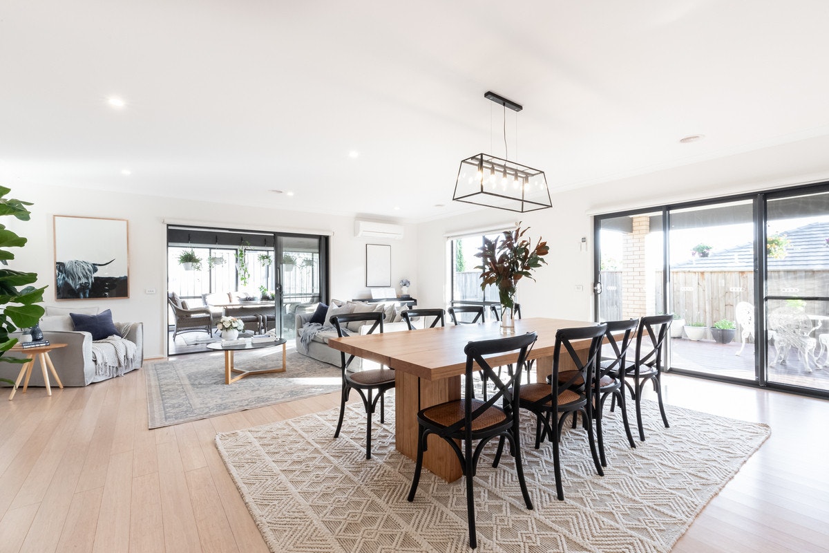 Image of dining room