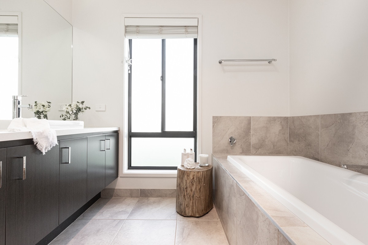 Image of bathing