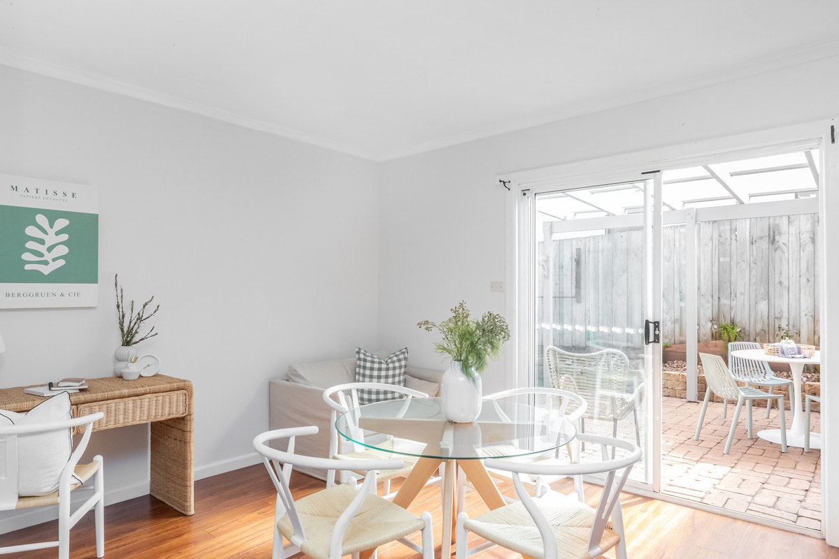 Image of dining room