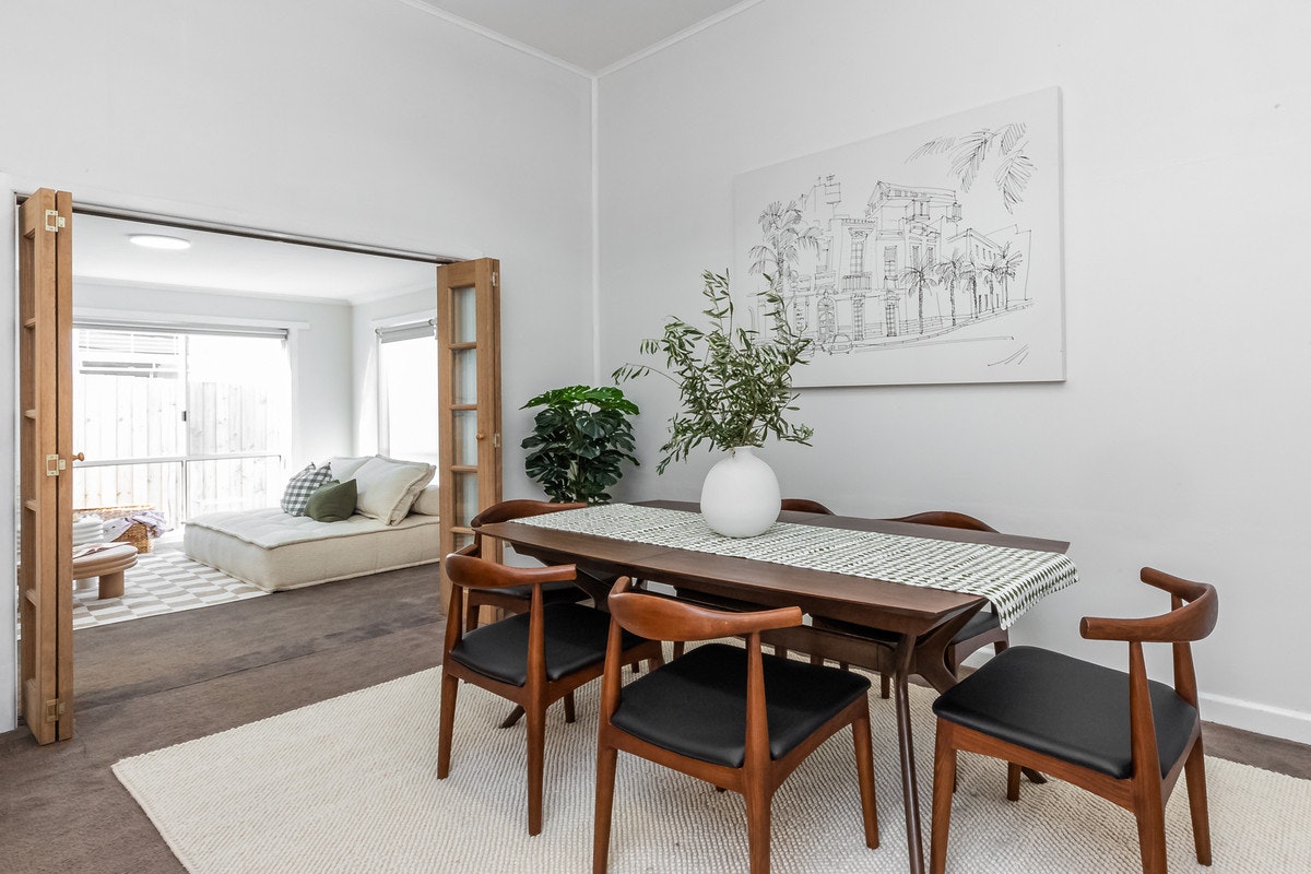 Image of dining room