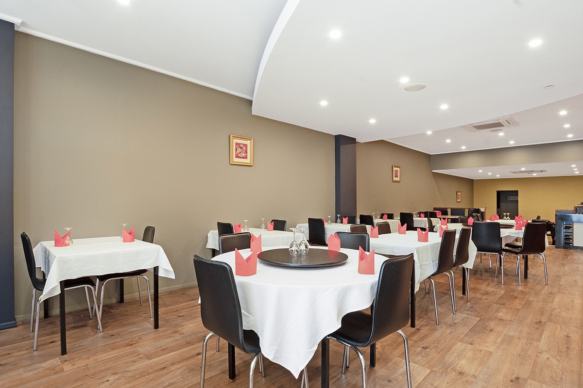 Image of cafeteria