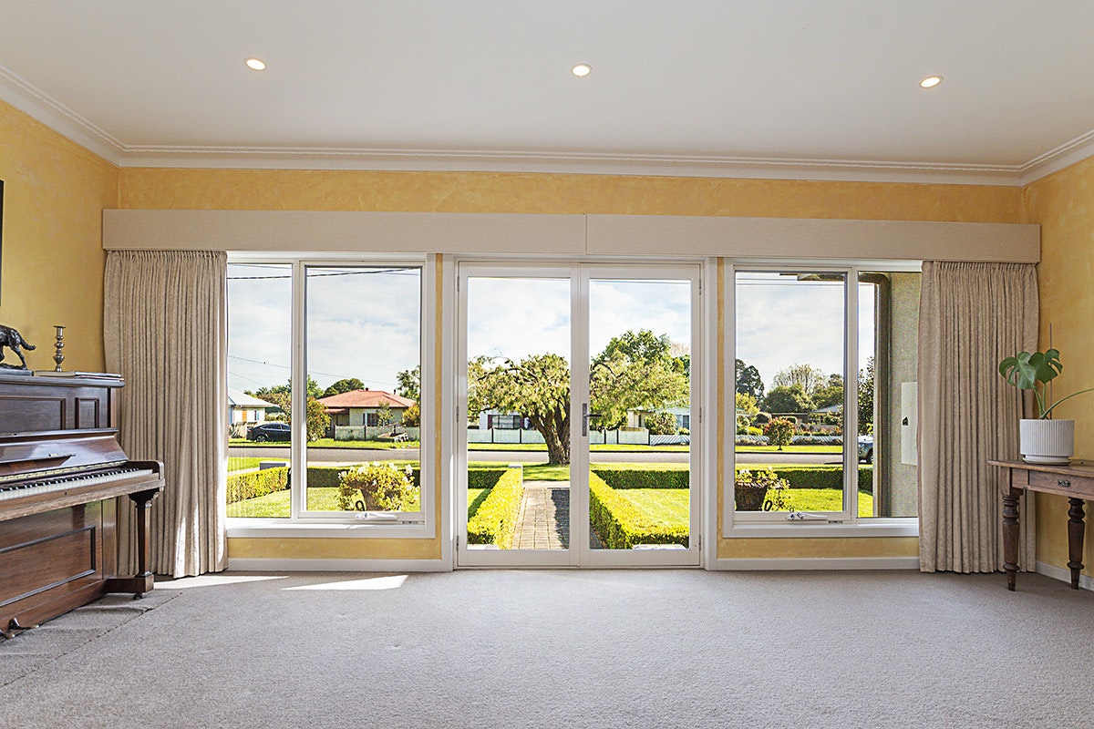 Image of french window