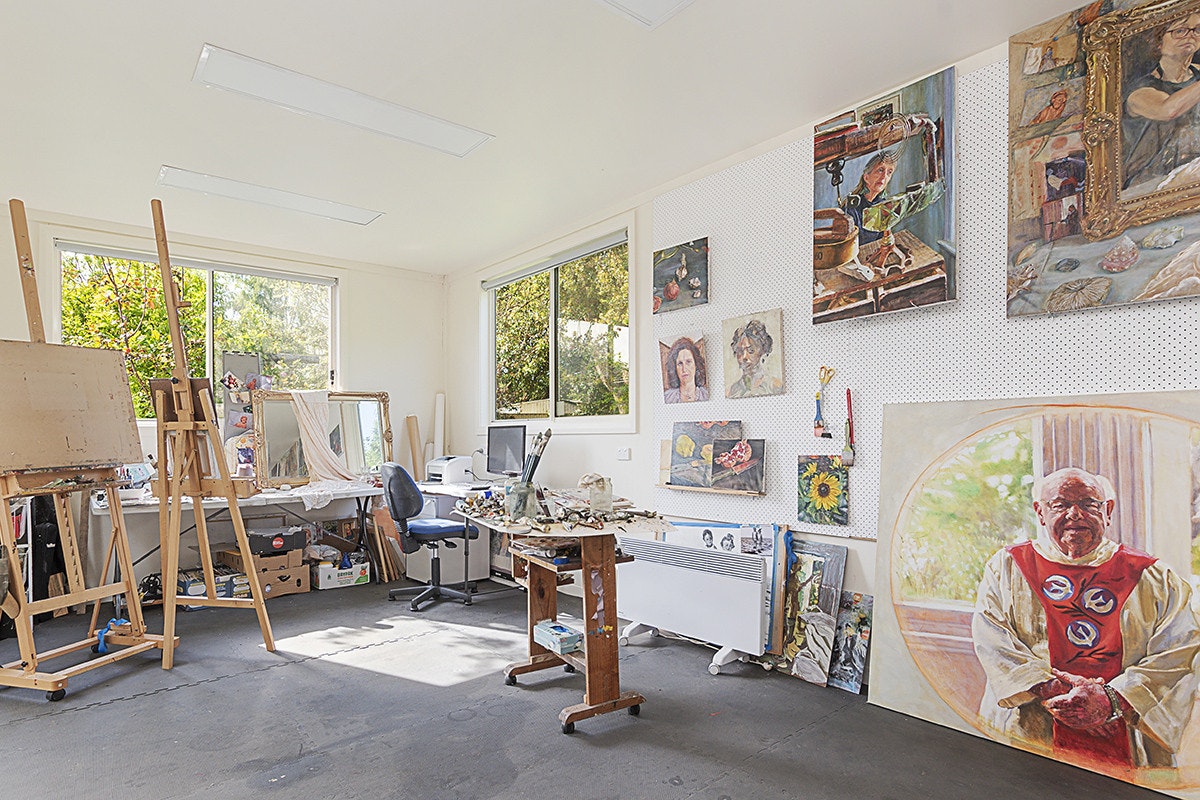 Image of canvas