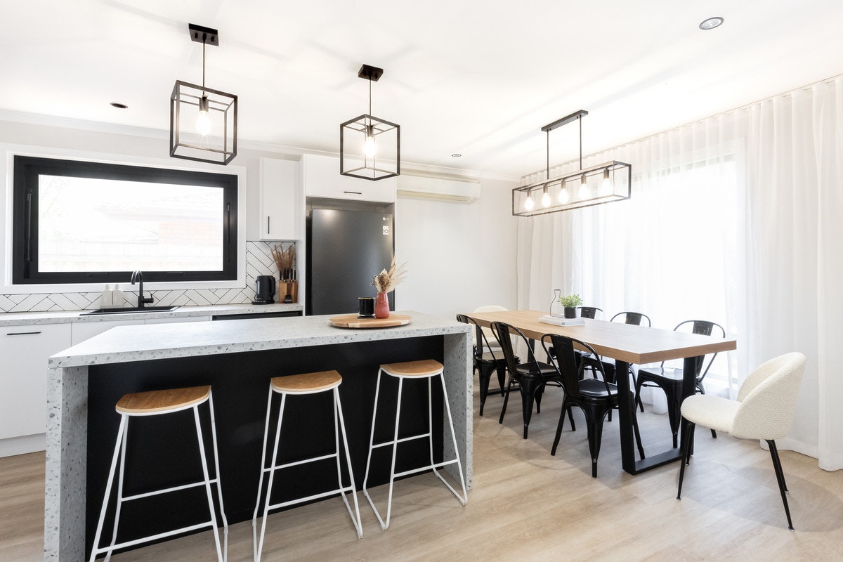 Image of dining room