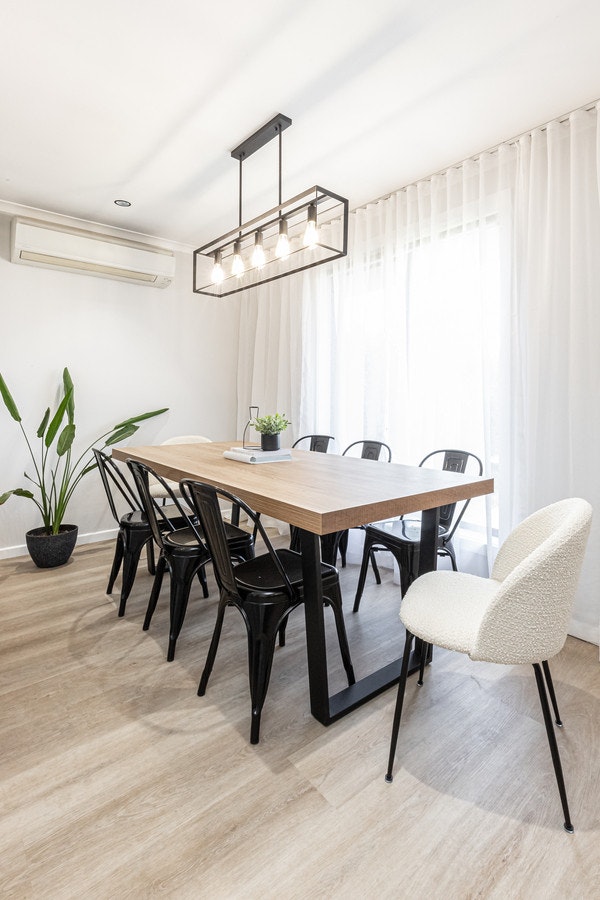 Image of dining room