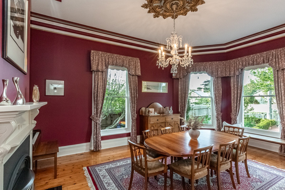 Image of dining room