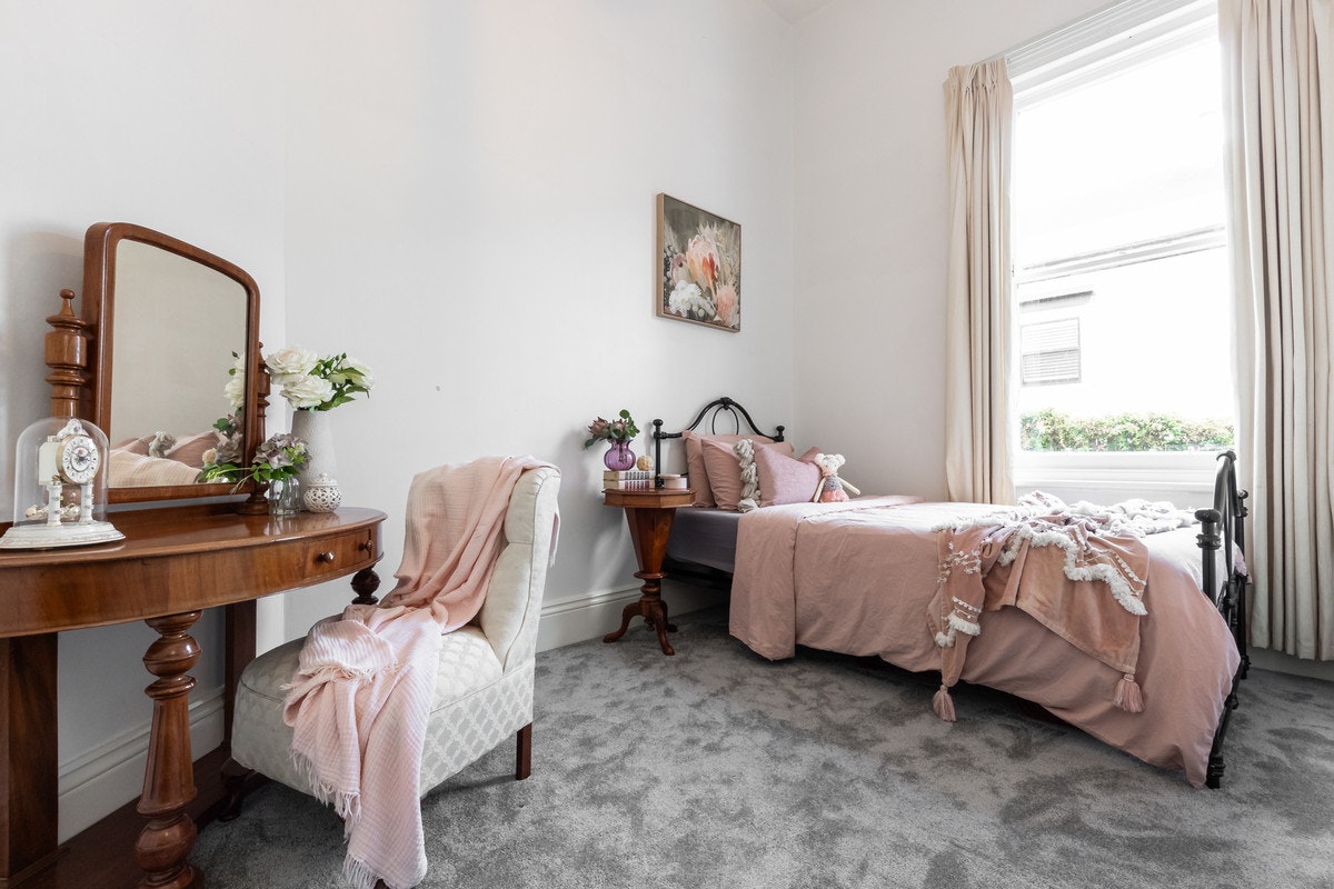 Image of bed