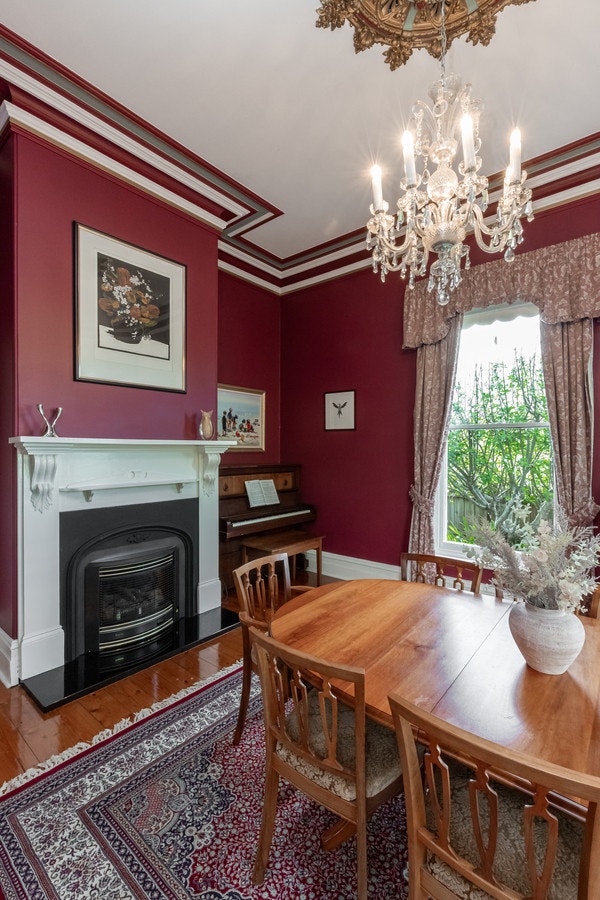Image of dining room