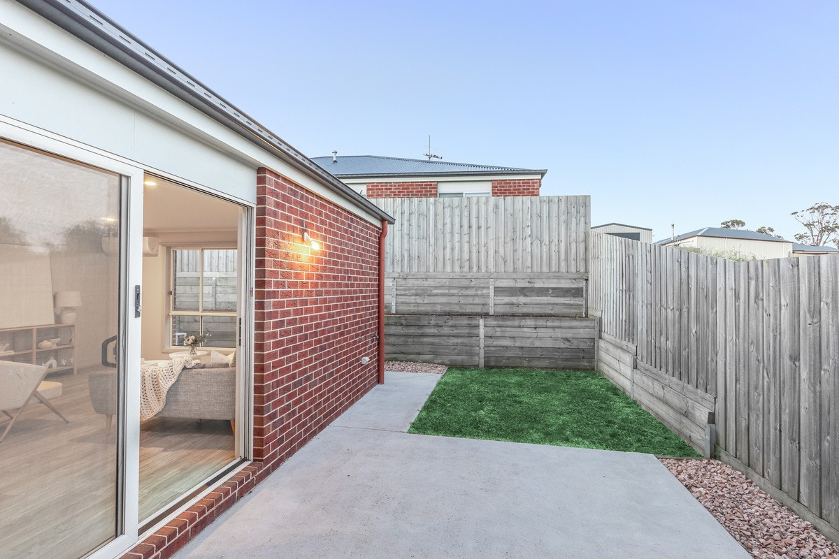 Image of backyard