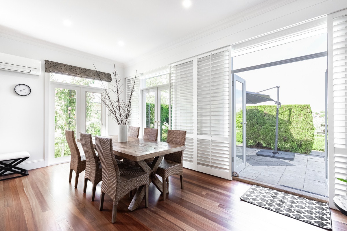 Image of dining room
