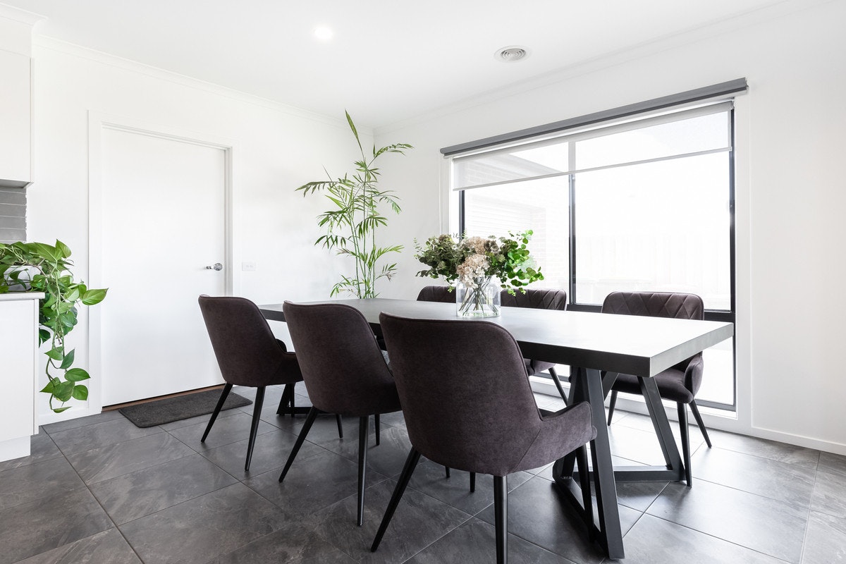 Image of dining room