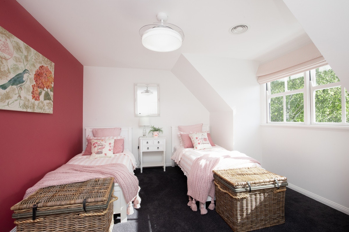 Image of bed