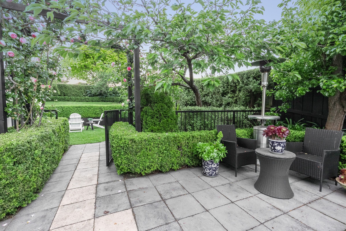 Image of garden