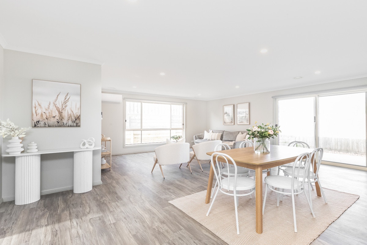 Image of dining room
