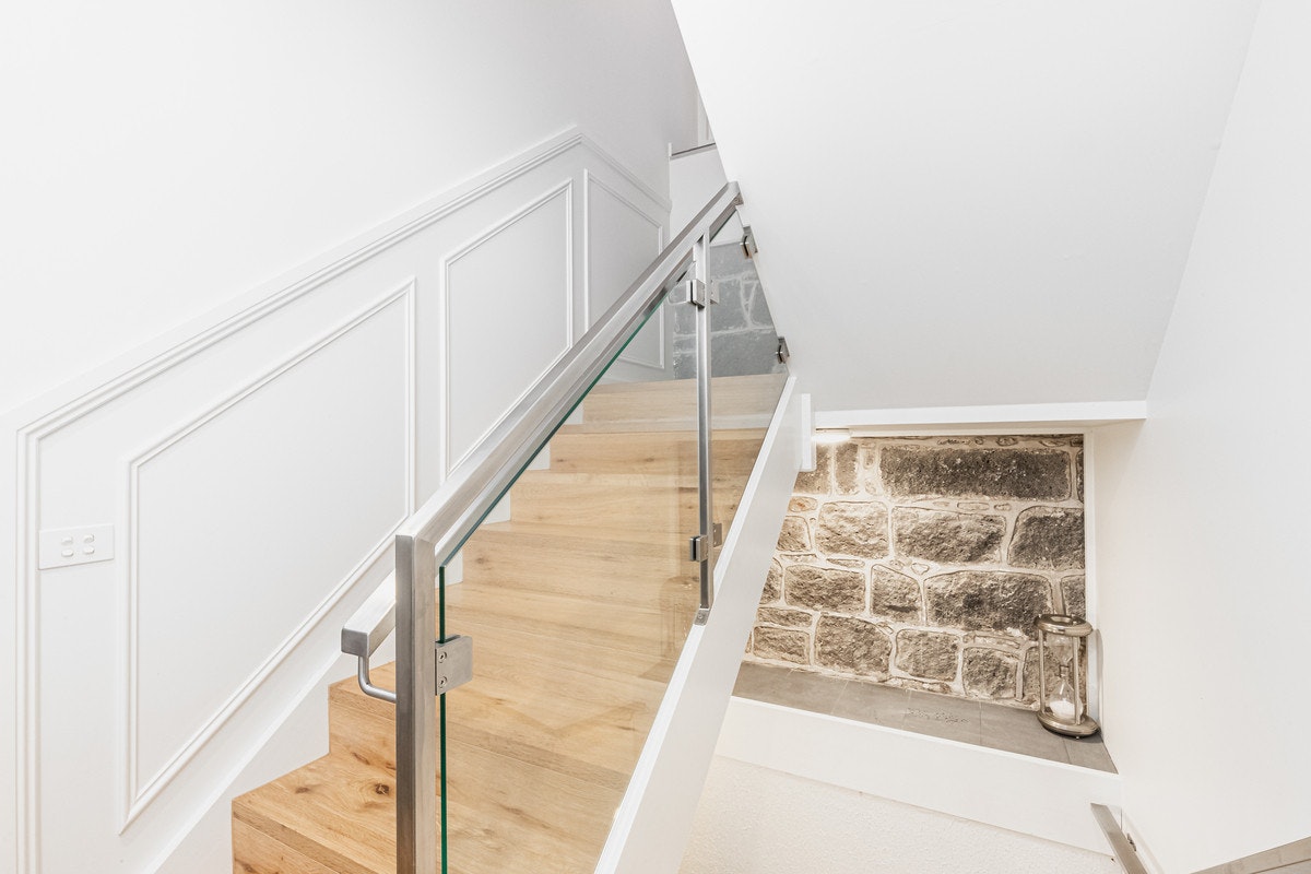 Image of handrail