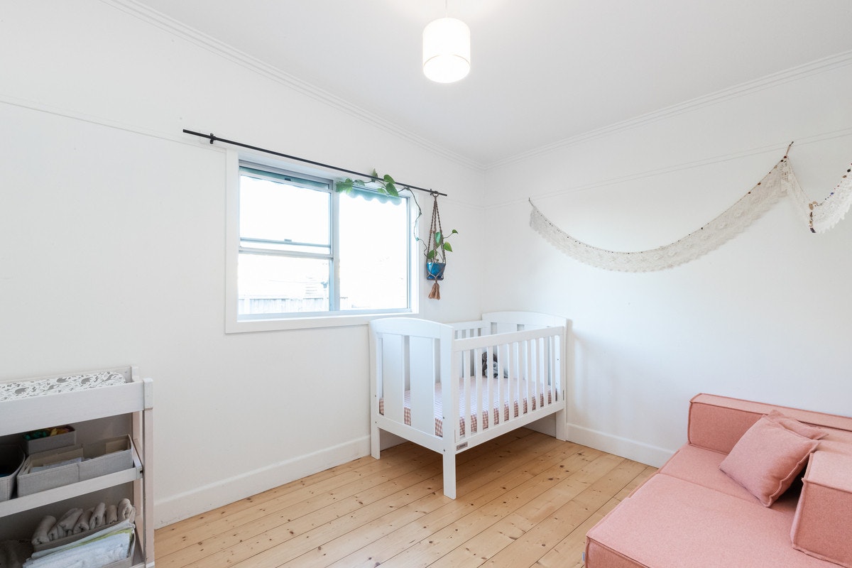 Image of crib
