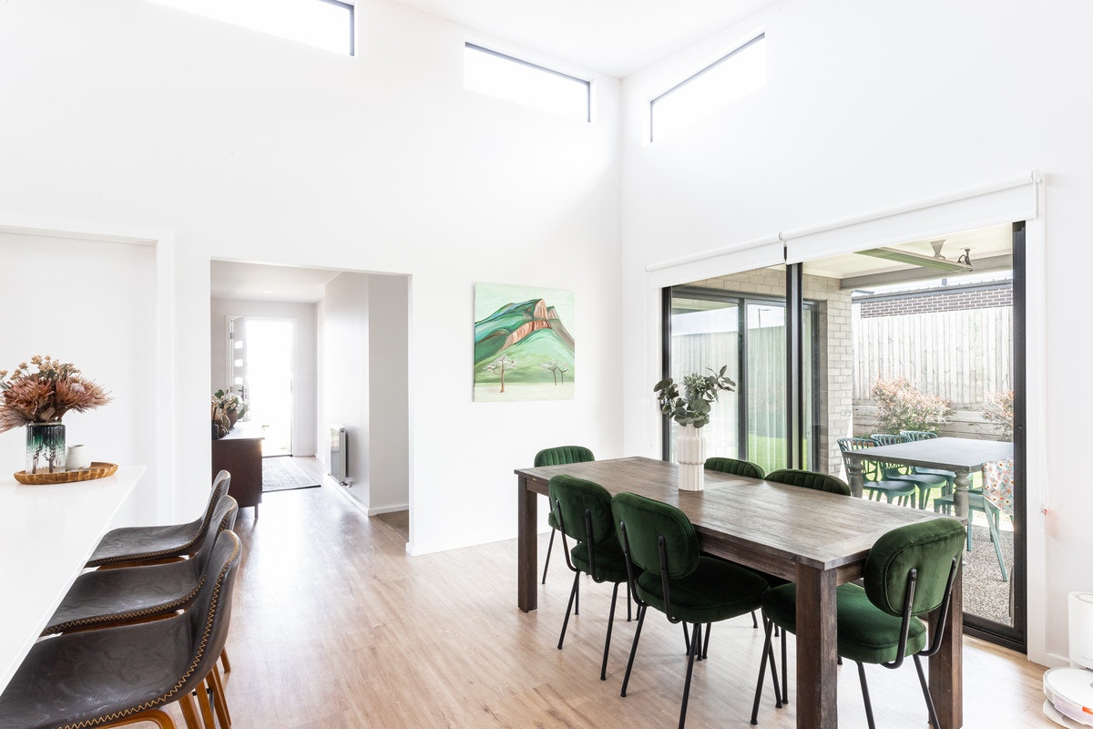 Image of dining room