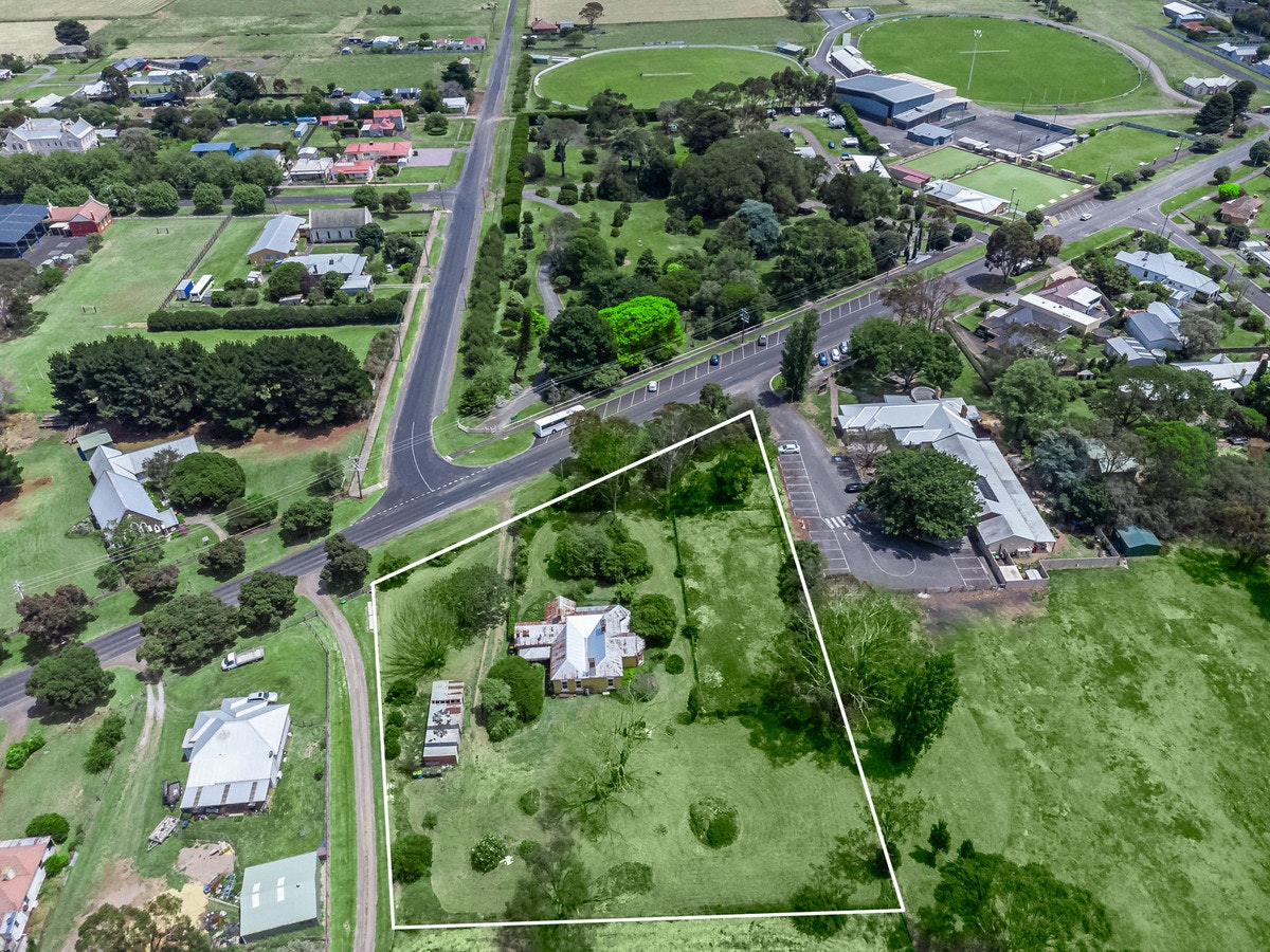 Image of intersection