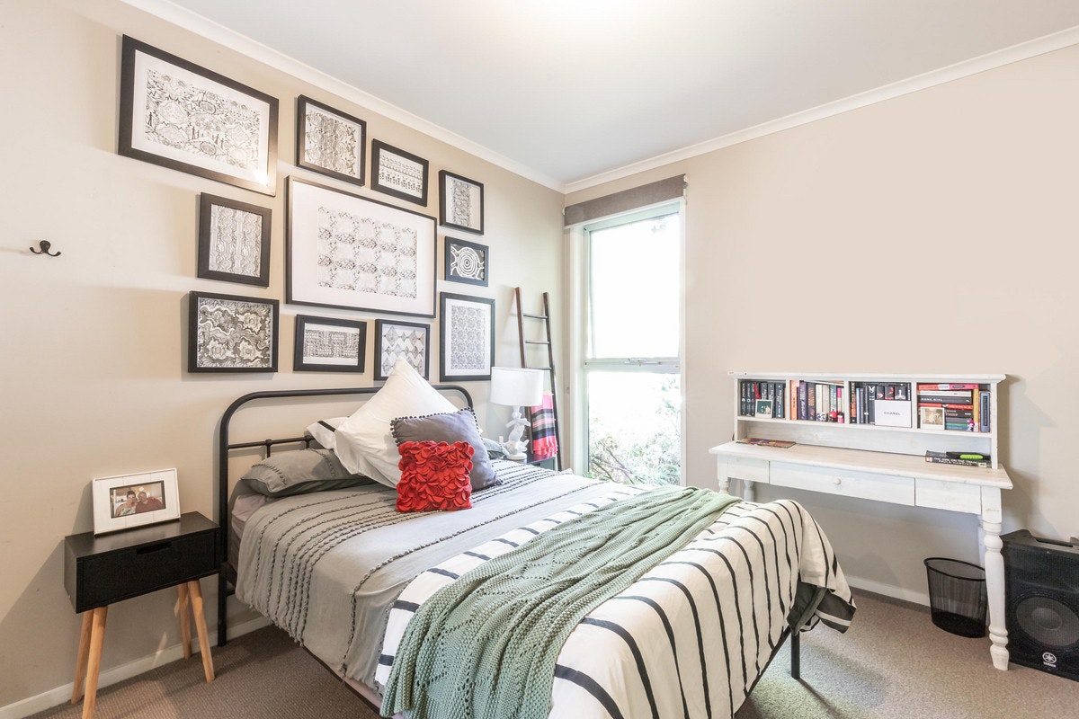 Image of bed
