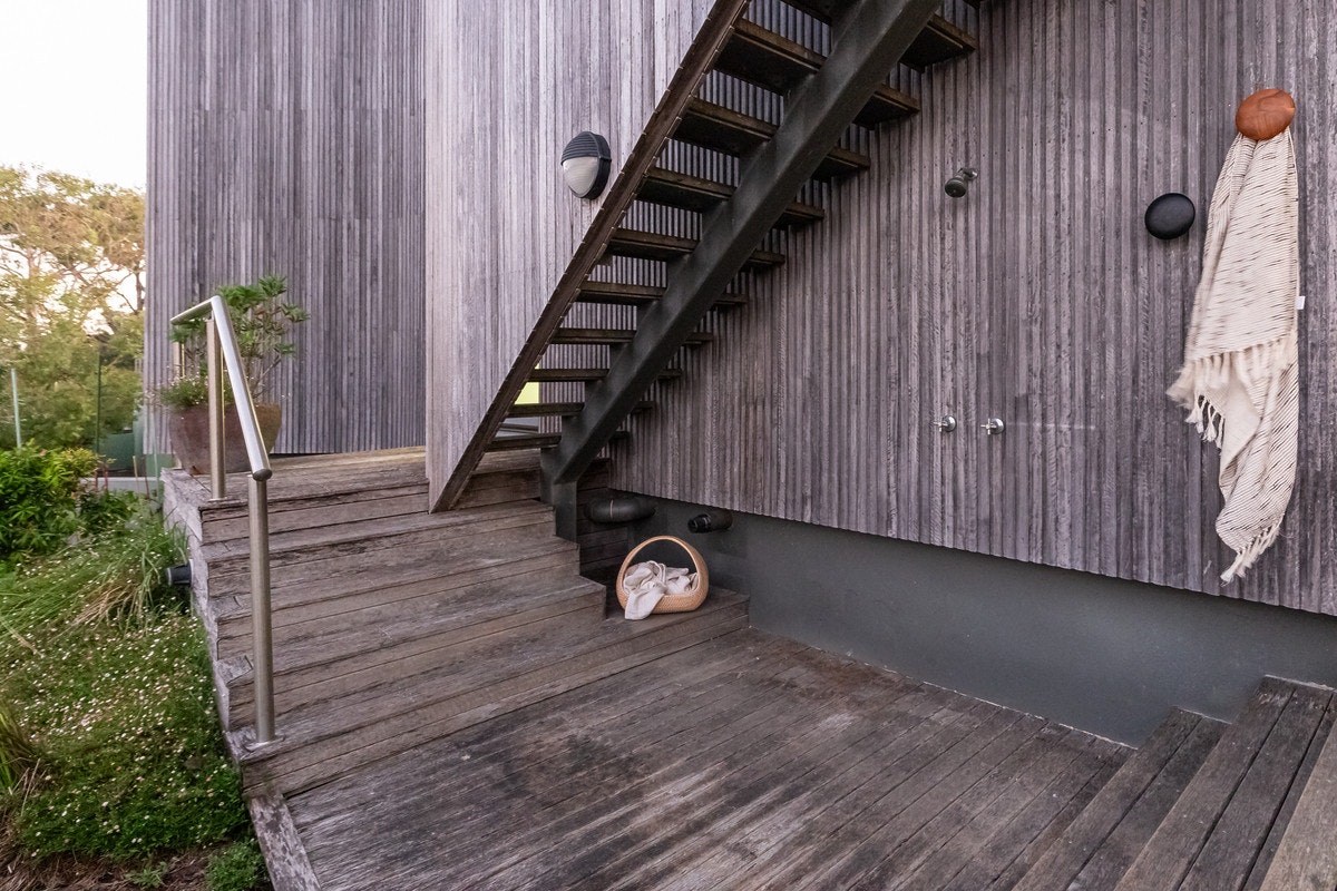 Image of handrail