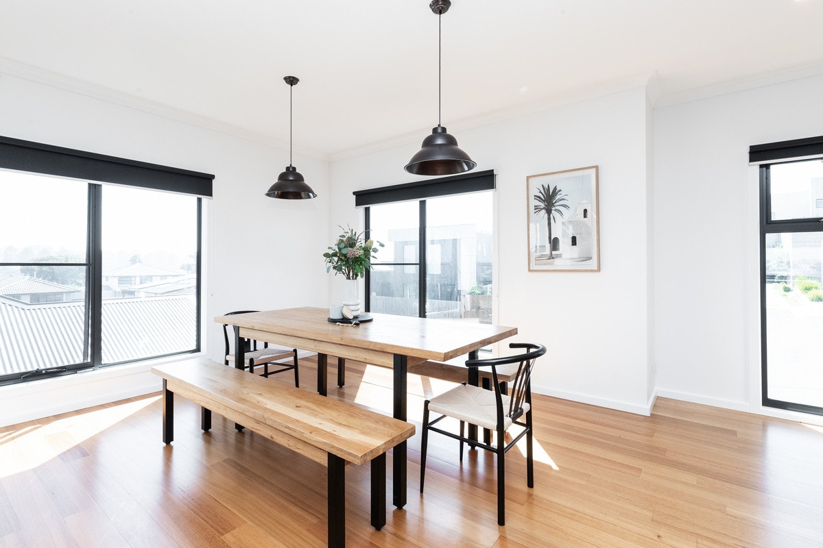 Image of dining room