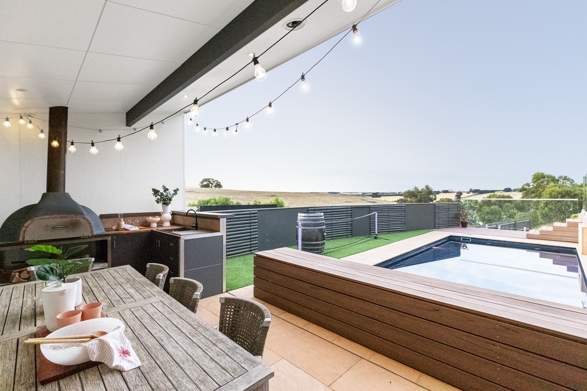 Image of terrace