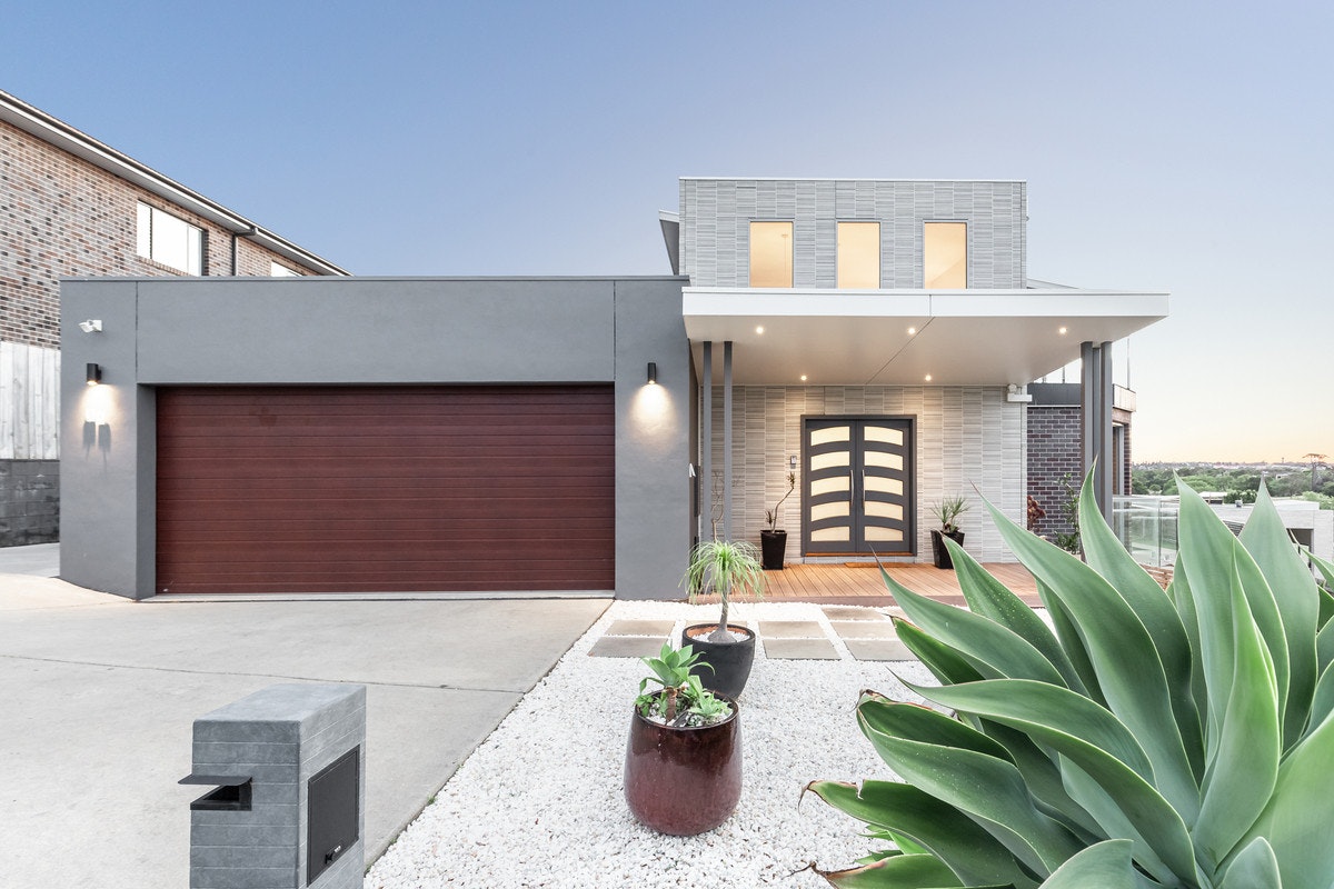 Image of garage