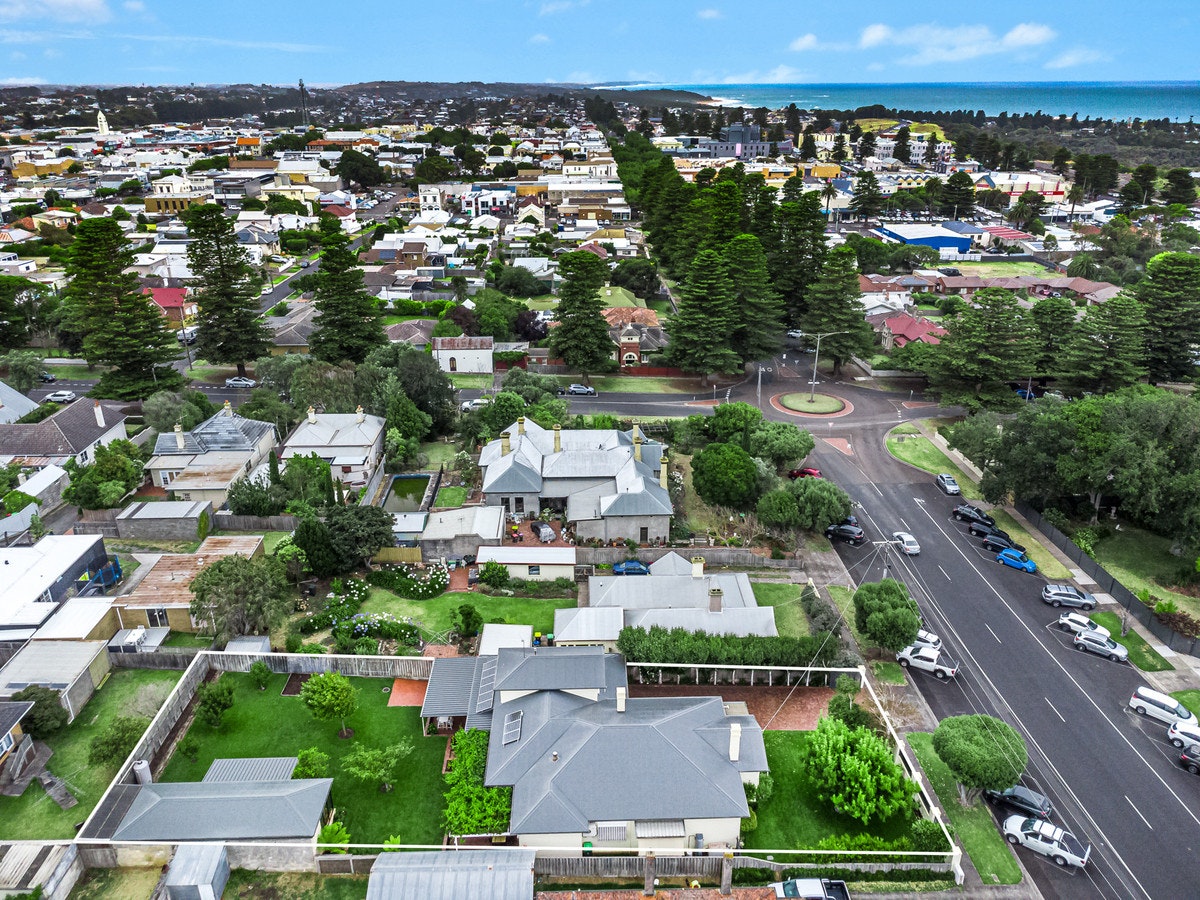 Image of suburb