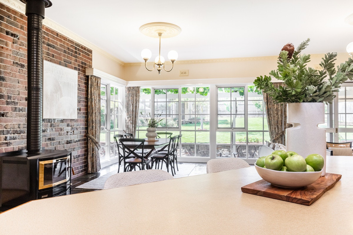 Image of dining room