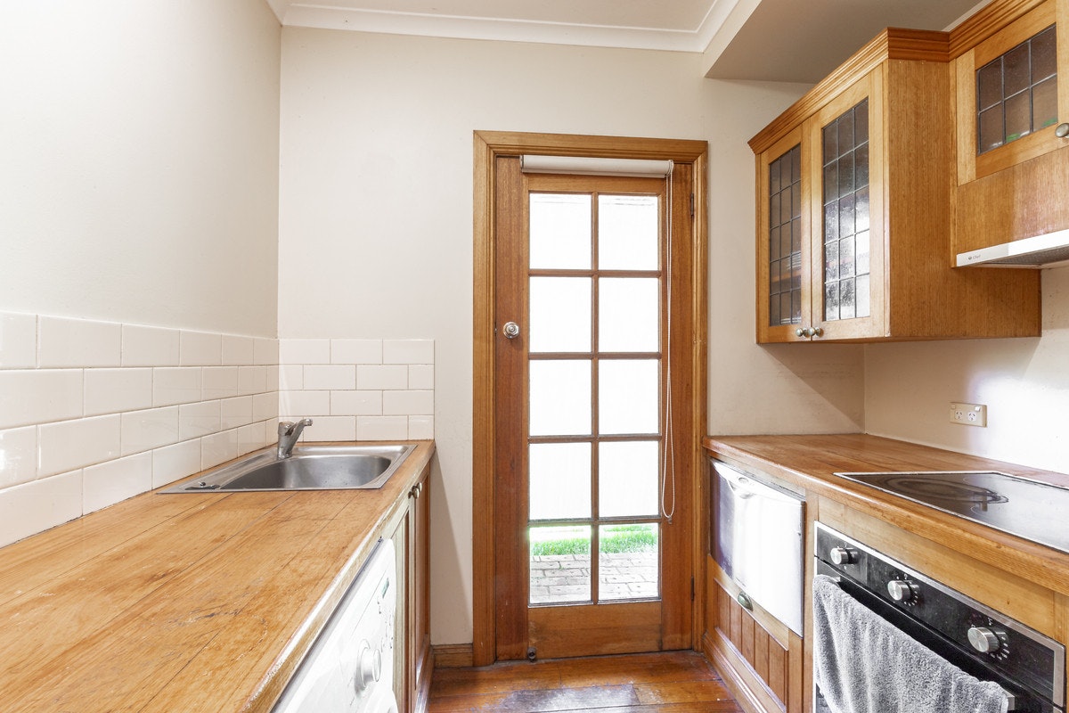 Image of corner