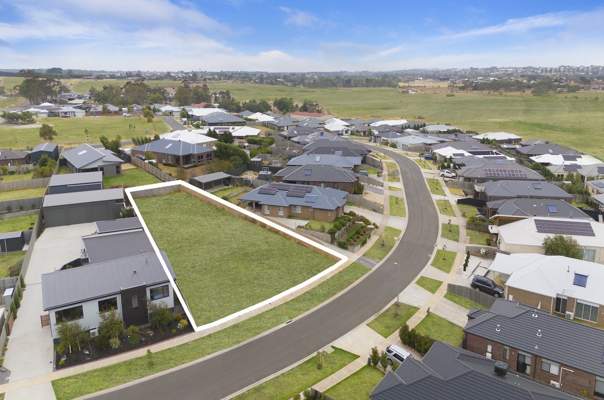 Image of suburb