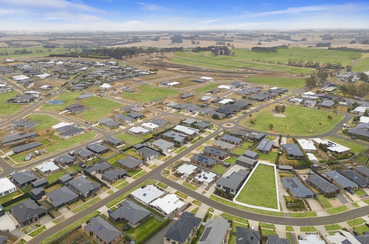 Image of suburb