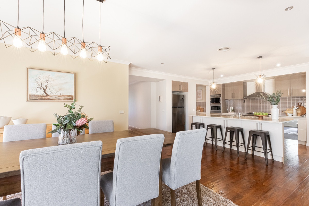 Image of dining room