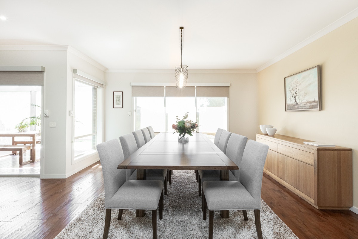 Image of dining room