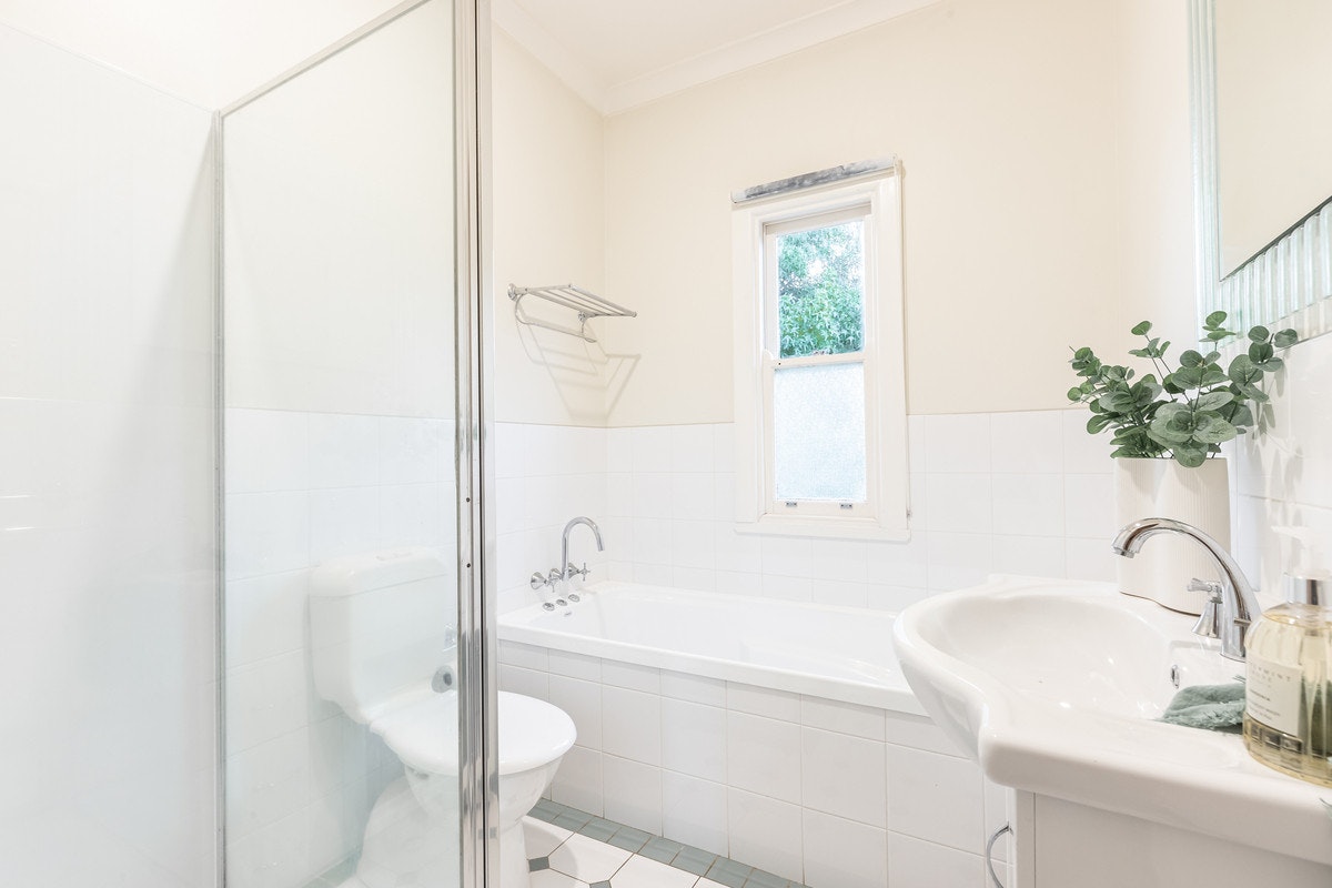 Image of bathing