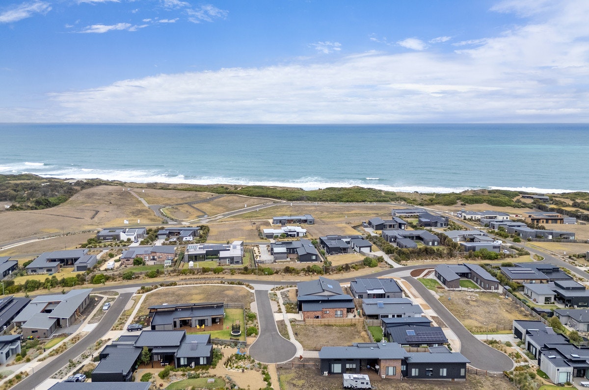 Image of suburb