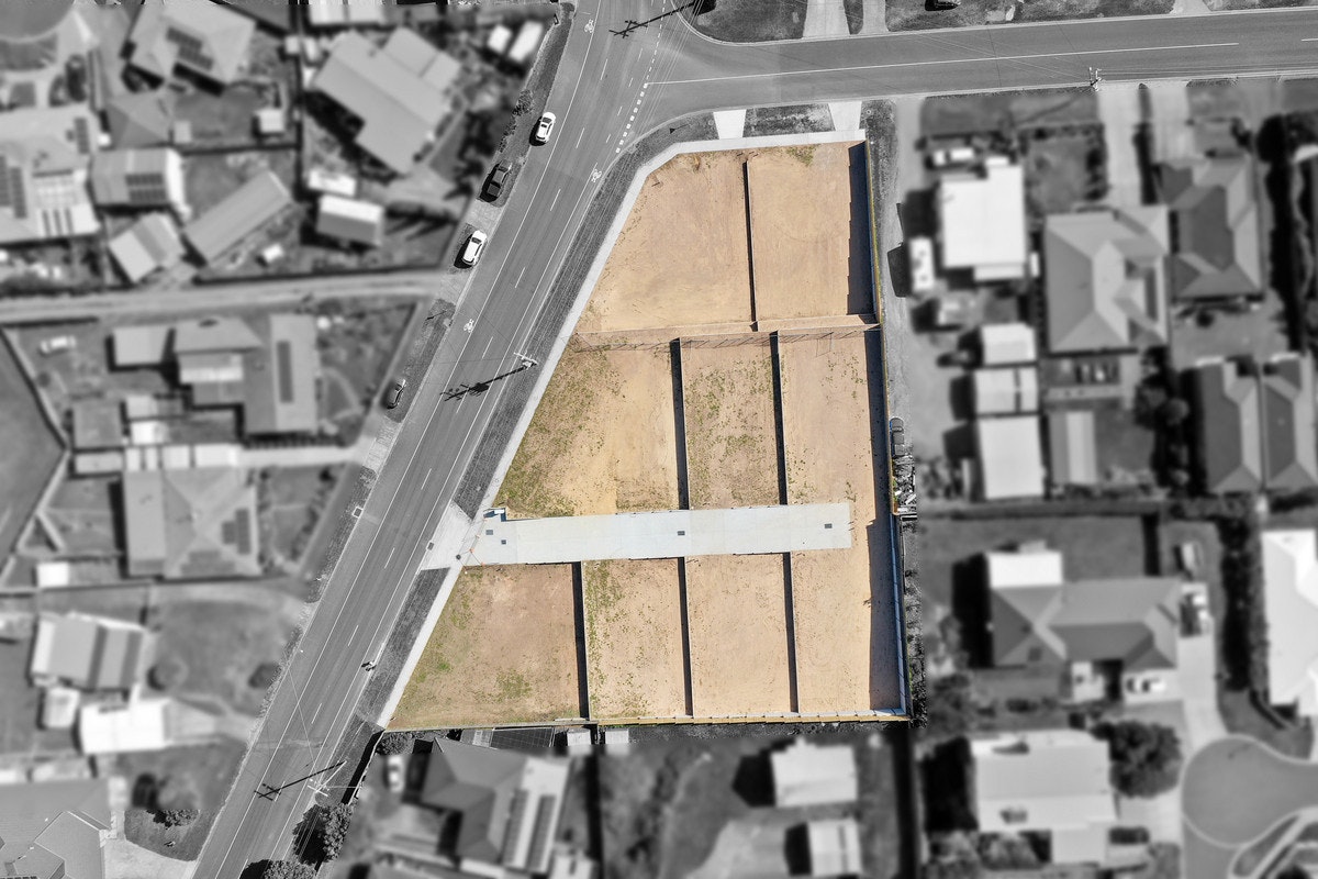 Image of airfield