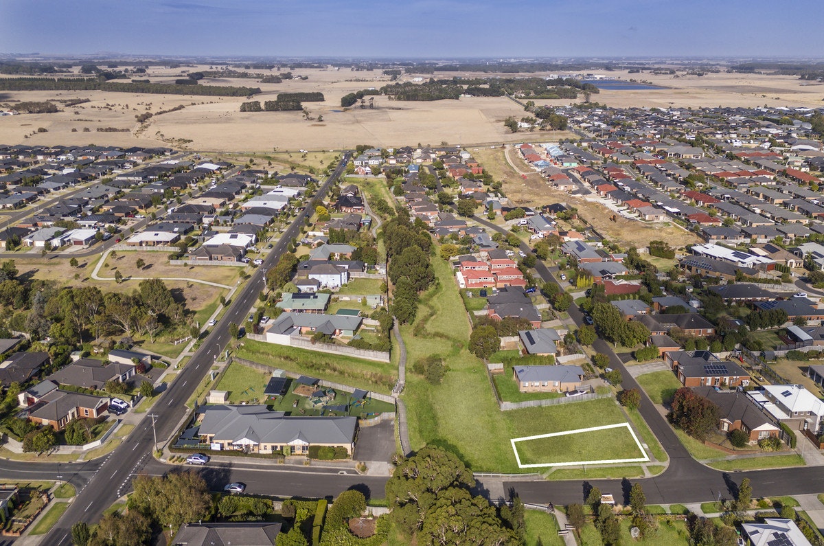 Image of suburb