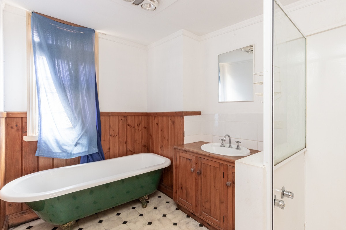 Image of bathing