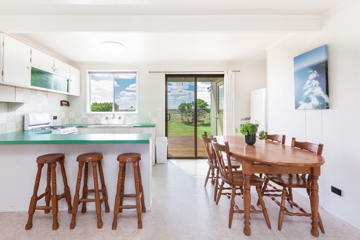 Image of dining table