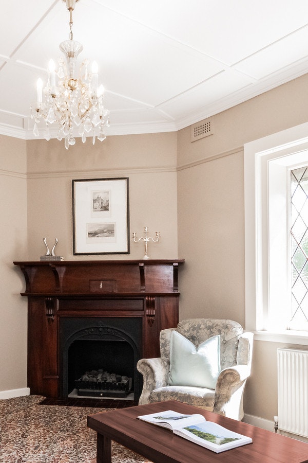 Image of chandelier