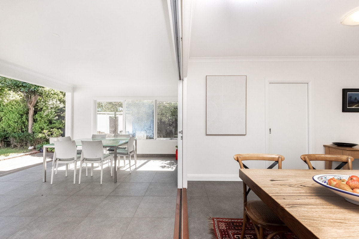 Image of dining room