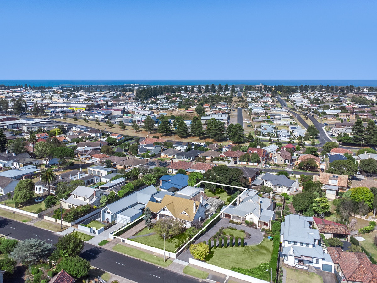 Image of suburb