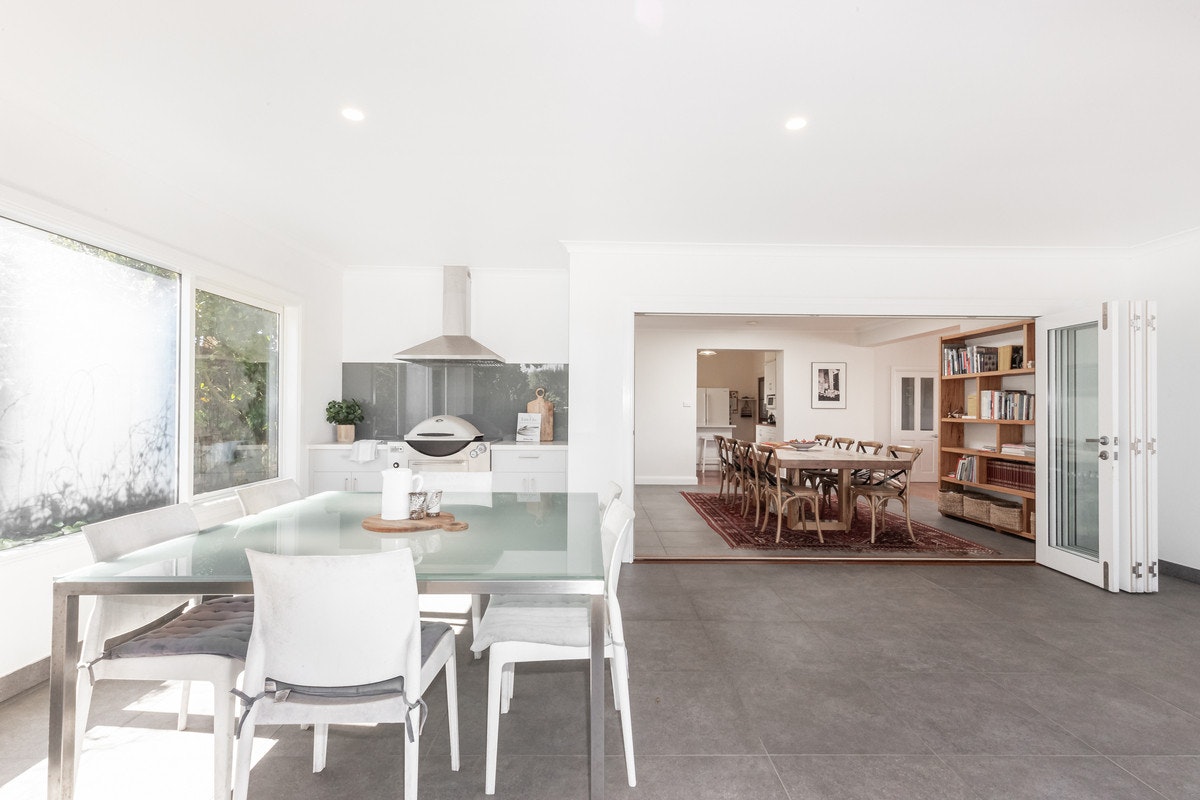 Image of dining room