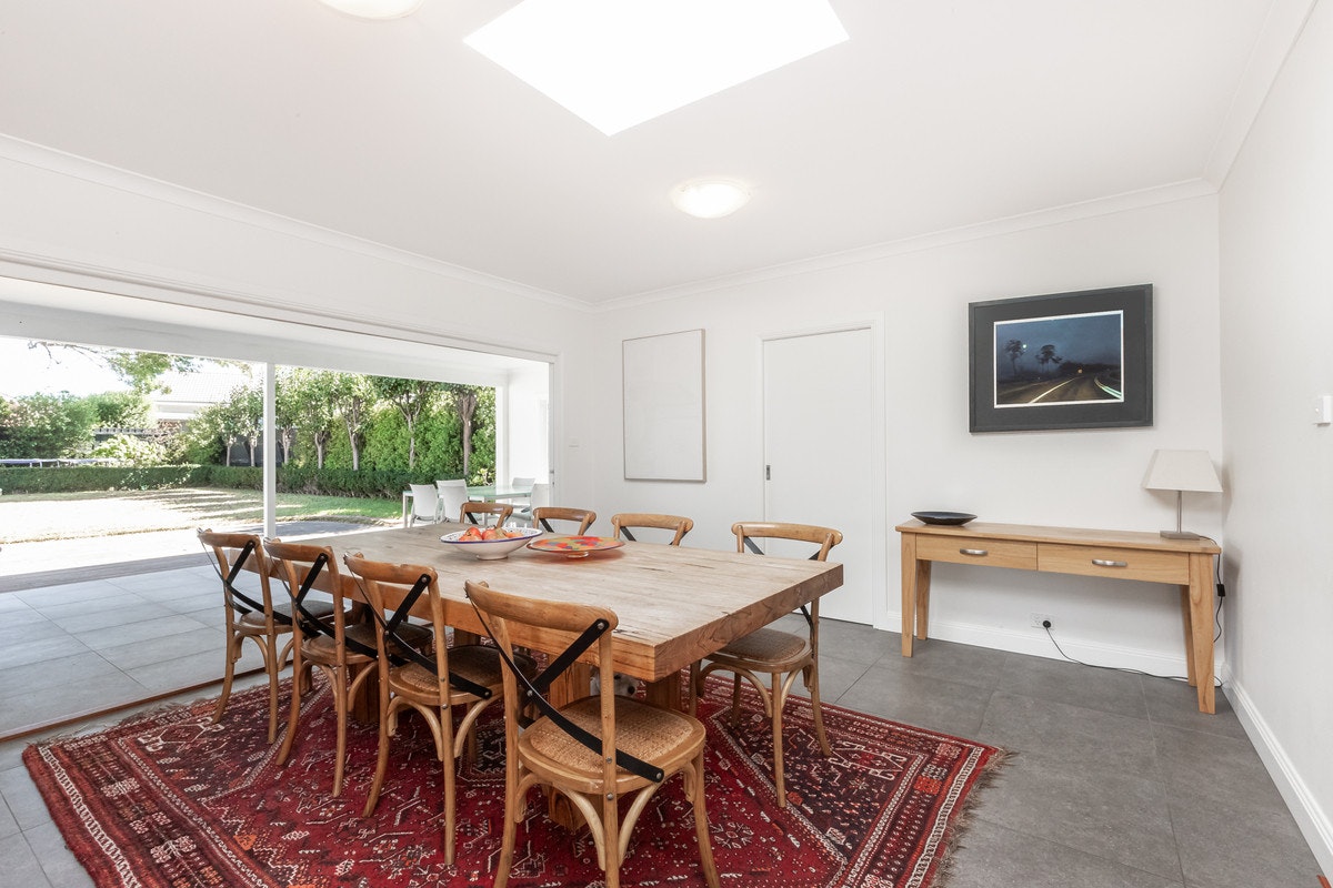 Image of dining room