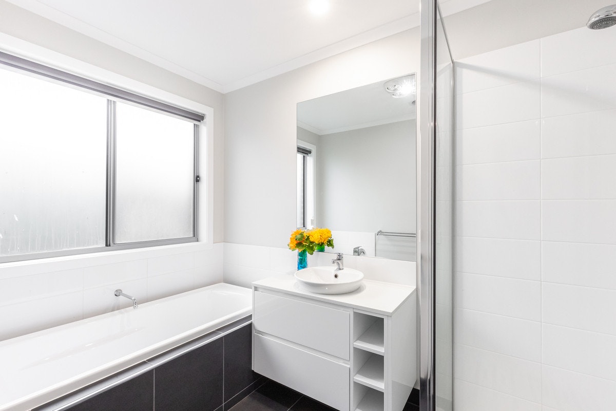 Image of bathing