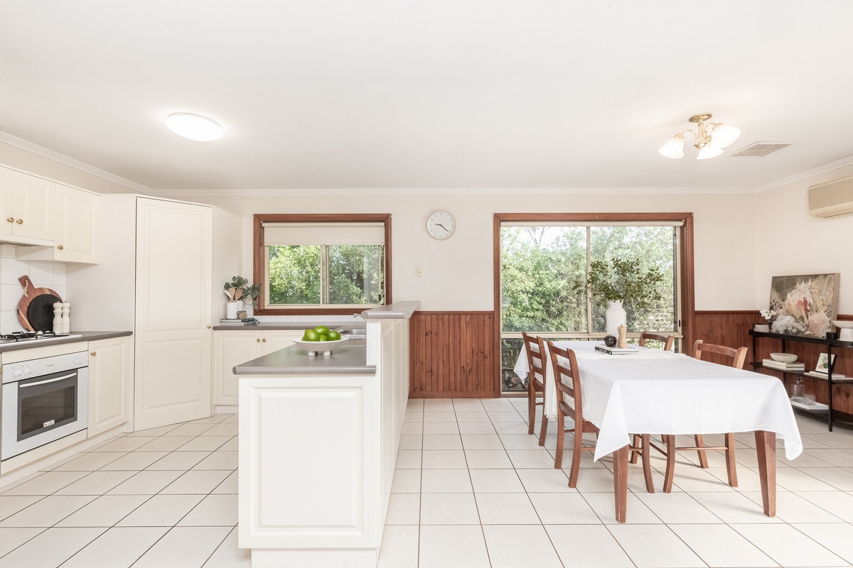 Image of dining table