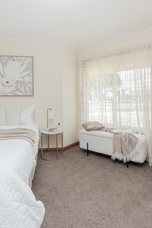 Image of bed