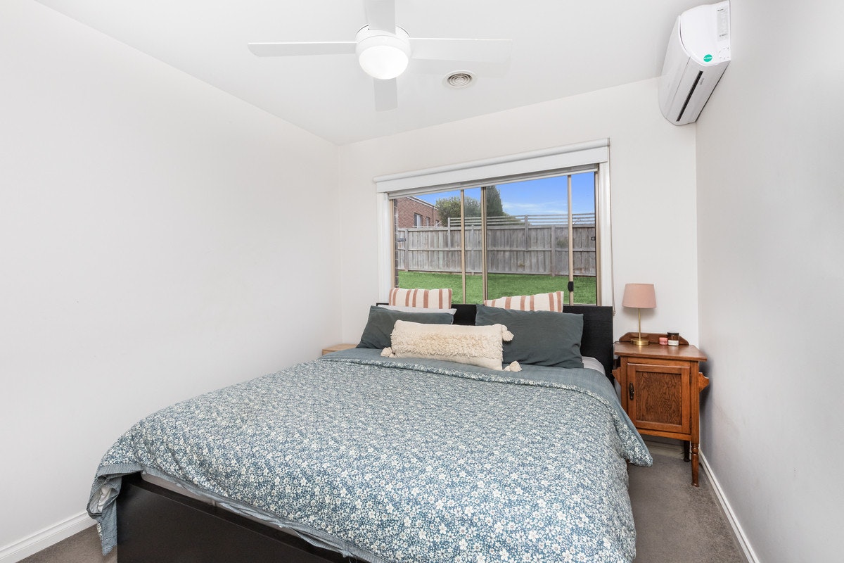 Image of bed