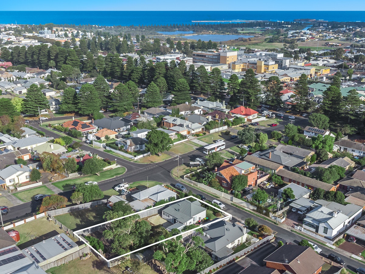 Image of suburb